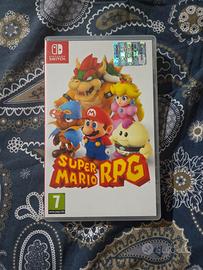 super Mario RPG switch