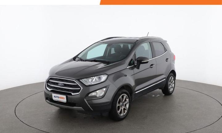 FORD EcoSport 1.0 EcoBoost 100 CV Titanium