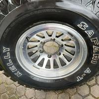 Gomme Jeep