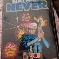 Nathan Never  Bonelli 