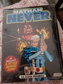 Nathan Never  Bonelli 