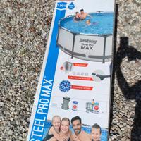 Piscina Bestway 366 altezza 100