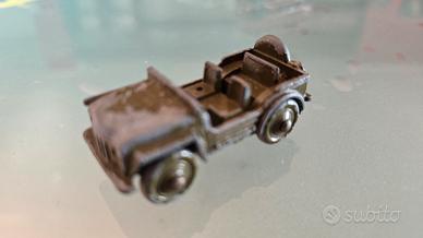 Benbros Qualitoys Austin Champ, jeep n 291