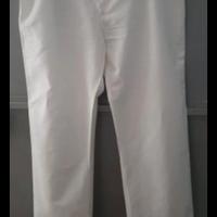 Pantalone Trussardi lino e cotone tg 48