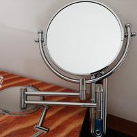 Specchio ingranditore da parete