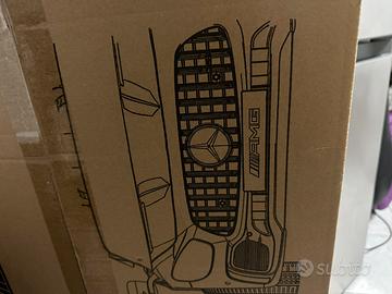 Macchina telecomandata