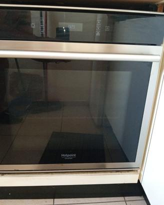 Forno ventilato Hotpoint digitale ventilato