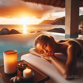 Massaggiatore olistico