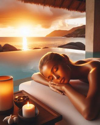 Massaggiatore olistico