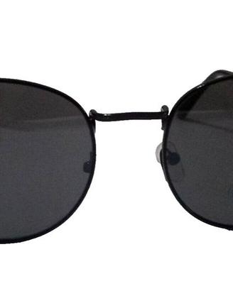 Occhiali da sole Ray Ban RB3681 002/71 Ovali Nero
