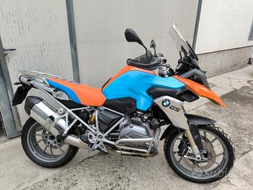 Bmw R 1200 GS Lc - 2014
