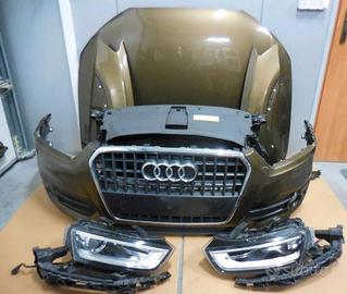 musata kit airbag Audi Q3 2011/14