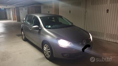 Golf VI 1.6 TDI 2010 DSG7 105CV