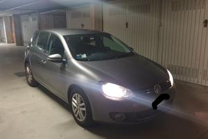 Golf VI 1.6 TDI 2010 DSG7 105CV
