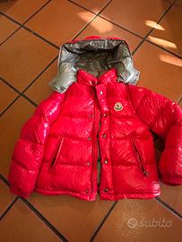 Piumino Moncler bambino