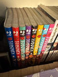 Manga hanako kun dal vol 0 al 7