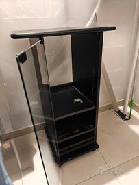 Mobiletto stereo anni '80