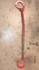 Barra Duomi Ant. Renault Supercinque GT Turbo