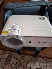 Mini proiettore Vankyo