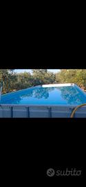 piscina fuori terra