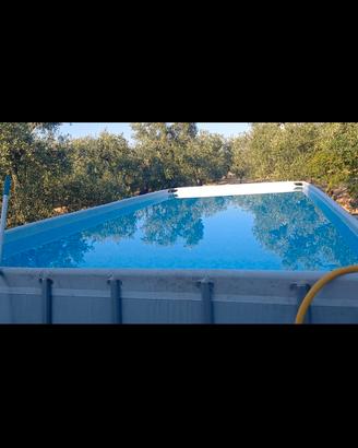 piscina fuori terra