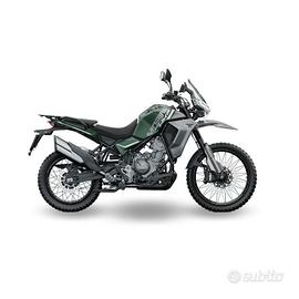 Moto Morini Alltrhike
