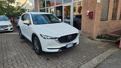 Mazda CX-5 2.0 Signature 2wd 165cv auto PELLE-CERC