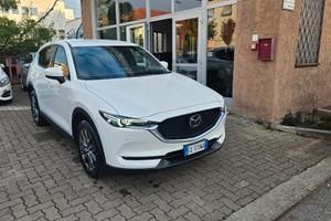 Mazda CX-5 2.0 Signature 2wd 165cv auto PELLE-CERC