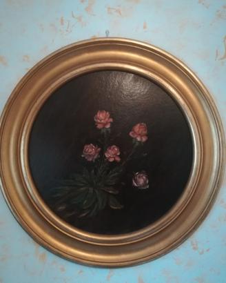 Quadro di rose