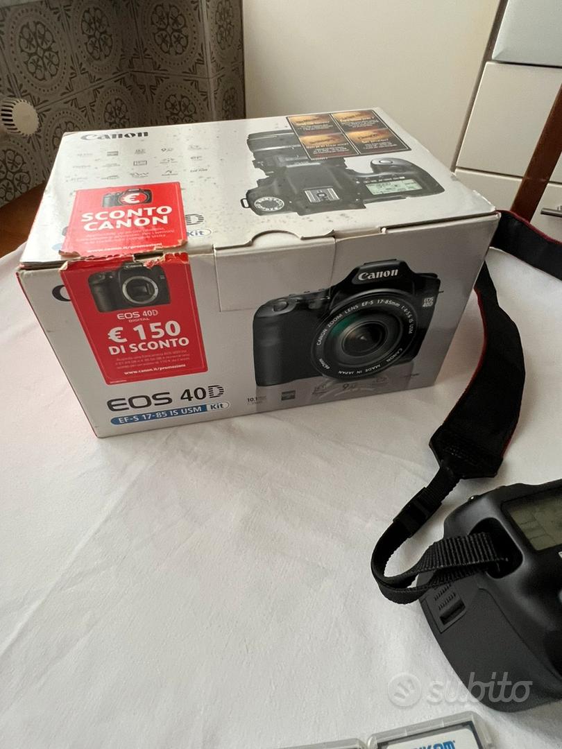 デジタルカメラ Canon EOS 40D EF-S 17-85 IS USM kit Amazon.co.jp: Canon デジタル一眼レフカメラ EOS 40D EF-S17-85