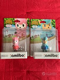 NINTENDO AMIIBO - ANIMAL CROSSING