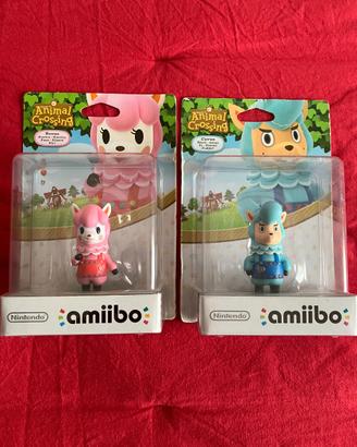 NINTENDO AMIIBO - ANIMAL CROSSING