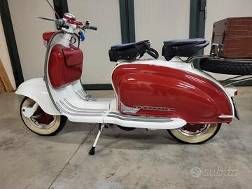Lambretta Li 125 filtrna 59