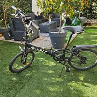 bici  pieghevole 