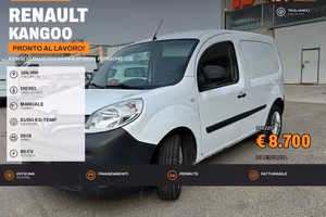 Renault Kangoo 1.5DCi 95CV Euro 6D 2019