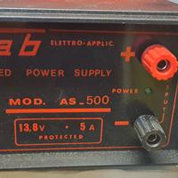 Trasformatore STAB 12V 5A