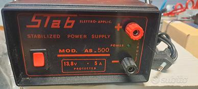 Trasformatore STAB 12V 5A