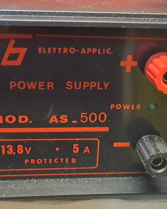 Trasformatore STAB 12V 5A