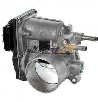 Corpo farfallato iniezione Toyota Rav 4 III 2.2 D