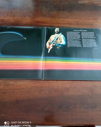 VINILE BACKTRACKIN DI ERIC CLAPTON