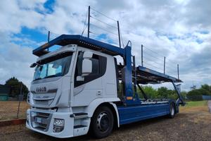 BISARCA Motrice Iveco Stralis 460 2015 euro 6 - RO