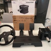 Fanatec csl dd 8nm