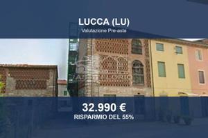 Immobile in asta di 114 m² a Lucca