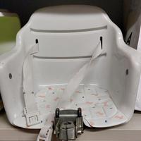 SEGGIOLINO BEBE' PER BICI.