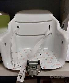 SEGGIOLINO BEBE' PER BICI.