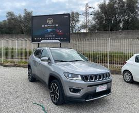 Jeep Compass 2.0 Multijet 4WD Limited 140cv