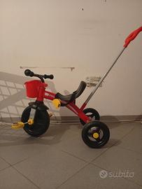 chicco triciclo bambini 
