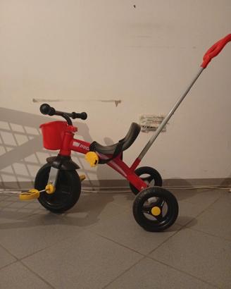 chicco triciclo bambini 