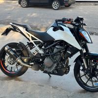 KTM 390 Duke - 2021