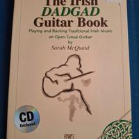 The Irish DADGAD guitar book